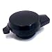 LID PUSH BTTN F/PB101 BLK, EA, 15-0241 SERVICE IDEAS, INC AIRPOTS