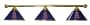 Anaheim Angels Billiard Lights
