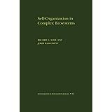 Self-Organization in Complex Ecosystems. (MPB-42) (Monographs in Population Biology)