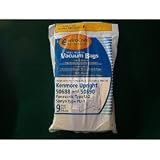 27 KENMORE 50688 & 50690 MICROFILTRATION VACUUM BAGS