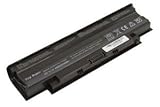 AGPtek®9 cell High Capacity Laptop Battery Replacement For Dell Inspiron 13R (N3010) 14R (N4010) 14R (N4110) 15R (N5010) 17R (N7010) Series Replacement for Battery FMHC10 312-0234 TKV2V 383CW YXVK2 W7H3N J4XDH 9TCXN (6600mAh, 9 Cell) With 1 Year Warranty