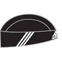Adidas 2008/09 Under Helmet Cycling Beanie - Black - 485638
