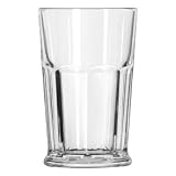 BEVERAGE FTD GIBRALT 14Z, CS 2/DZ, 08-0762 LIBBEY GLASS, INC. GLASSWARE