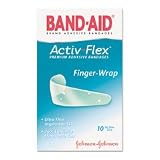 Band-Aid activflex finger bandage, 10 per box