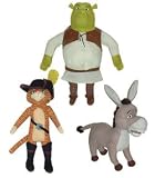 Dreamworks Shrek - Donkey 12in stuffed animal Dreamworks Shrek - Donkey 12in stuffed animal