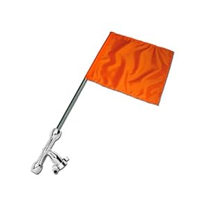 Universal Flag Mount and Flag