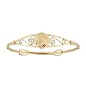 Child's Guardian Angel Bangle Bracelet