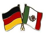  : Freundschaftspin Pin Deutschland Mexiko