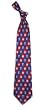 Texas Rangers Pattern 1 Neck Tie - MLB Baseball