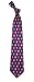 Texas Rangers Pattern 1 Neck Tie - MLB Baseball