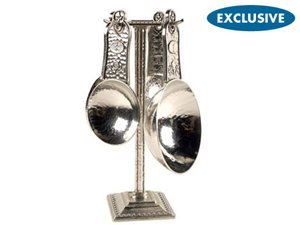 Tin Woodsman 5-pc. Paula Deen Exclusive Measuring Cup Set.