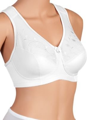 Instant Relief Minimizer Bra