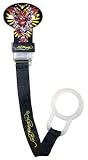 Ed Hardy Pacifier Clip