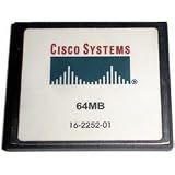 64 To 128 Mb Cisco 1800 Compact Flash Factory Upgrade