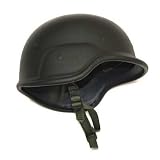 OD ABS Plastic Kevlar-Style Helmet