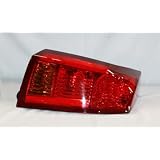 03-07 CADILLAC C.T.S LEFT TAIL LIGHT by TYC