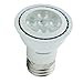 EcoSmart 35W Equivelant Bright White (3000K) PAR16 LED Flood Light Bulb
