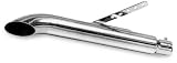 Emgo Turn-out Style Universal Muffler 80-62620