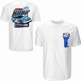 Kurt Busch 2007 Racing Tee Shirt