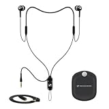 sennheiser Kopfh&auml;rer Sennheiser CXL 300 II schwarz