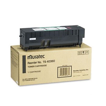 Muratec TS40360 - TS40360 Page-Yield Black-MURTS40360