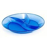 GSI Outdoor Divided Plate - 9.5 in