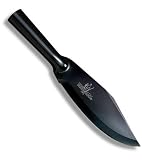 Bowie Blade Bushman Black SK-5 Steel Cordura Survival Shth by Cold Steel