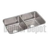 Elkay ELUH-3118 Undermount Stainless Steel Sink with Reveal