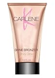 Carlene K Shine Bronzer Body Glow Bombshell Bronze