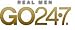 GO247 Mint Thickening Shampoo, 8 Fl Oz