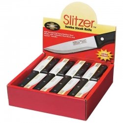 48PC JUMBO STEAK KNIFE