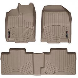 Weathertech 45002-1-2 Front and Rear Floorliners On Sale