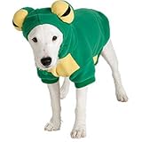 【ハロウィンペット コスチューム】Frog Petr Costume！わんちゃんカエル！885937 S