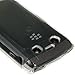 Amzer Snap on Crystal Hard Case for Blackberry Bold 9700, Onyx 9700 (Clear) thumb
