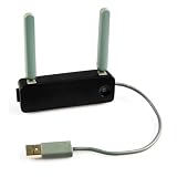 Wireless Wifi Network Adapter for Microsoft Xbox 360 - Wireless A, B, G Networks