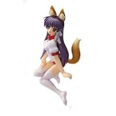 デスクトップフィギュア No,1 CLANNAD 藤林杏 マイルストン限定版