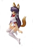 デスクトップフィギュア No,1 CLANNAD 藤林杏 マイルストン限定版イメージ
