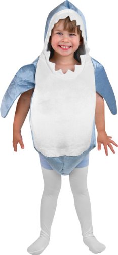 Toddler Shark Halloween Costume