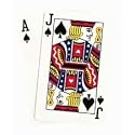 Blackjack 21 Die-Cut Photographic Magnet