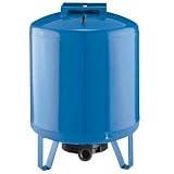 Flotec Vertical Precharged Water System Tank - 220 Gallon, Model# FP7130