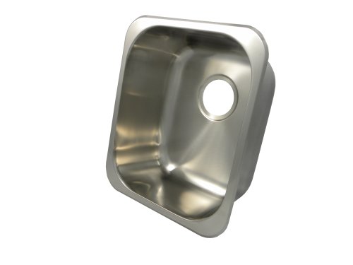Opella 13203.046 Brushed Stainless Sink 13203