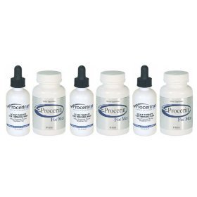 Procerin Combo Pack - 3 Month Supply