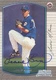 Leslie Brea, St. Lucie Mets - Mets Affiliate Autographed Card