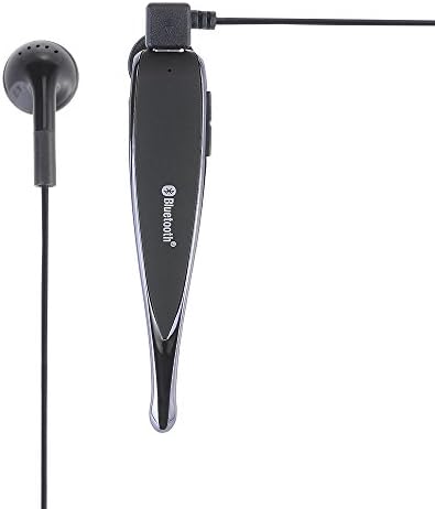 ZhiZhu® A2DP Wireless Bluetooth 4.0 Headphone Headset Support Echo Cancellation + Voice Answer with Mic Handsfree Calling for iPhone 6 Plus 5S 5C 5 4 4S, Samsung Galaxy Note 3 2 S5 S4 S3 Sony Xperia Z2 Z1 L39H Z L36h Nokia Lumia 920 Blackberry Z10 Google Nexus, Laptop PC Skype, MSN and other Bluetooth Cellphones (Black)