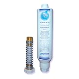 Watts FP12GKE 10" In-Line Filter Garden Hose Connection