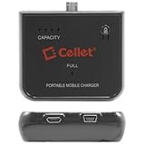 Micro USB Portable Mobile Charger for HTC Droid Incredible