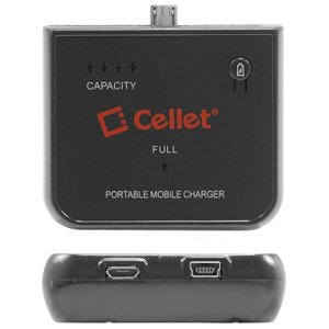 Micro USB Portable Mobile Charger for HTC Droid Incredible