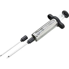 Master Class Stainless Steel Injector