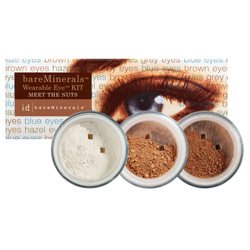 bareMinerals Eye Collections - Meet the Nuts 1 Kit