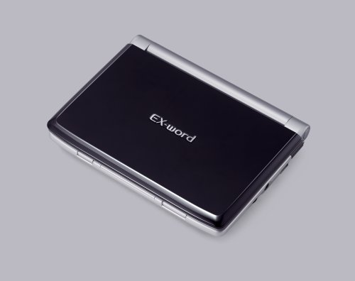 CASIO Ex-word (エクスワード) 電子辞書 XD-GW7150 日中韓対応手書きパネル搭載 音声対応 26コンテンツ収録 5.5型高精細液晶 ドイツ語上位モデル
